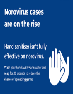  A message from Dr. Fitzhugh about the Norovirus.  Click on the above title for more information